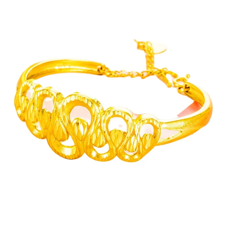 Bracelet JewelryGold Plated Sa