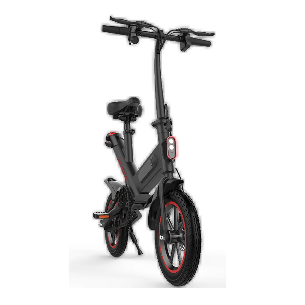 

[EU STOCK] Y1 350W 36V 14-inch electric mini cross free shipping bike