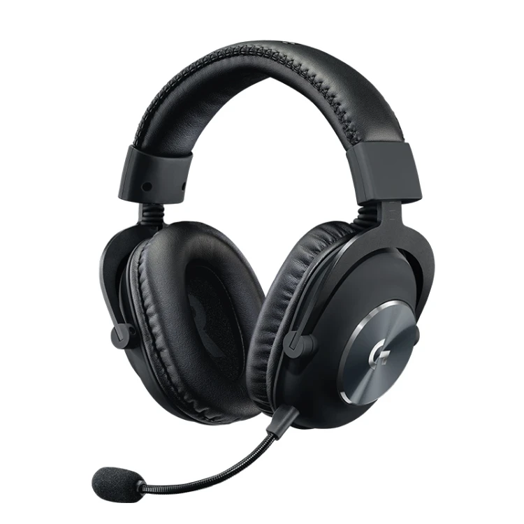 

Original Logitech G PRO X USB Wired Headset 7.1 Surround Gaming Headphone with Microphone