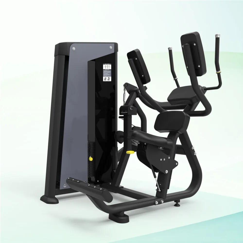 

3mm Thick Steel Trainer Commercial Abdominal Machine Gym Equipment Manufacturer Fitness Workout Sport Machine, Customized color