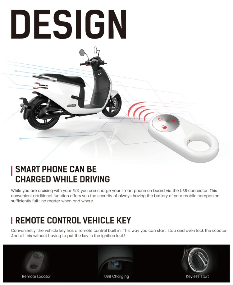 Electric Scooter Motorcycle Horwin Ek3 Center Motor 72v 125cc Buy Horwin Ek3 Electric Scooter Electric Motorcycle Product On Alibaba Com