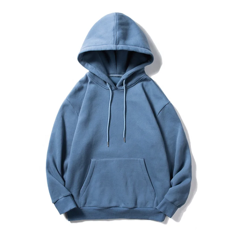 

wholesale custom men hoodies outerwear unisex versatile clothes large oversized loose casual blank hoodies sweatshirts