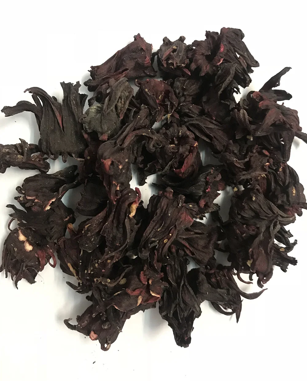 Dry Red Roselle Tea Hibiscus Flower Organic Dried Hibiscus Tea Prices Dried Hibiscus Flower Tea - 4uTea | 4uTea.com