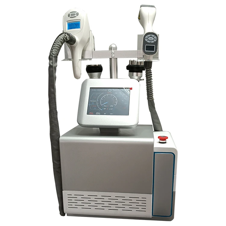 

2022 New N8 mini Body Shaping System Machine Portable Cavitation Device Belly Fat Burning Machine