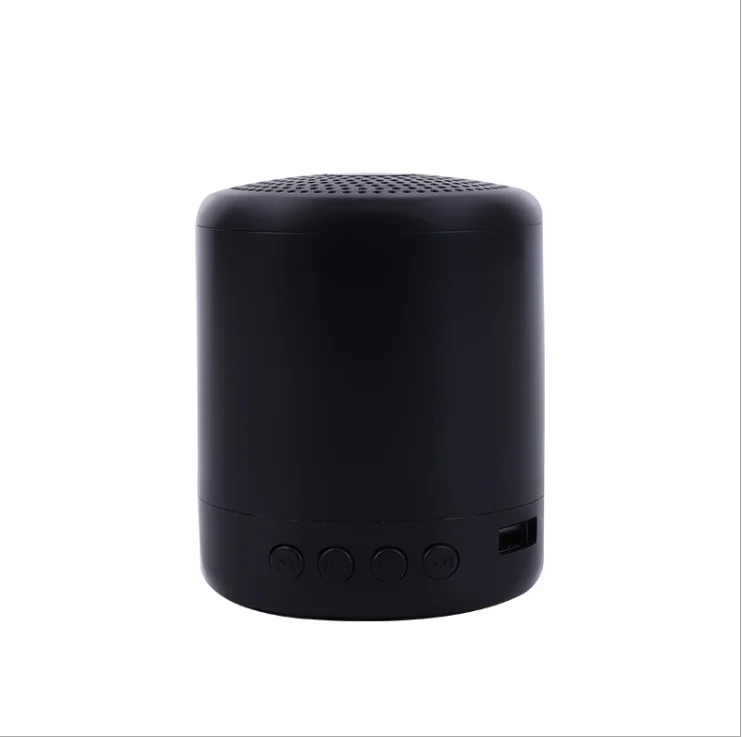 

Macaron Stereo Mobile phone computer laptop subwoofer Mini wireless USB card small speaker