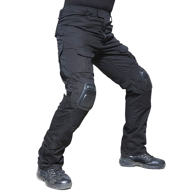 

Men Black Police SWAT tactical Pants