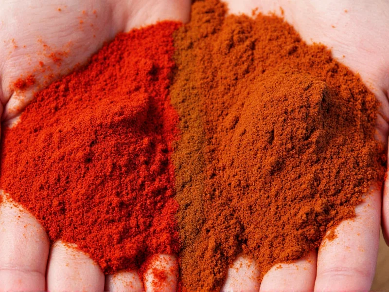 Paprika vs Smoked Paprika: Key Differences Explained