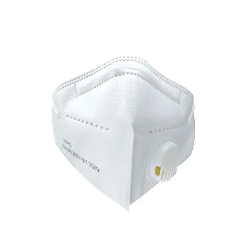 

5 Layers Reusable Mascarilla FPP2 Maskss Face KN 95 OEM Mask With Filter