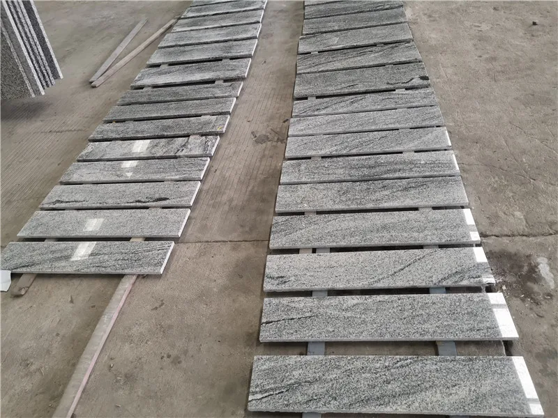 Viscont White granite slabs & tiles from India
