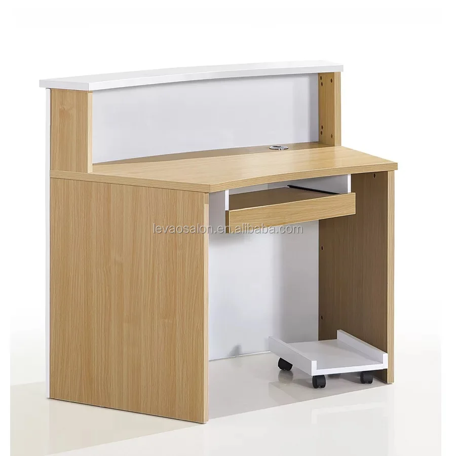 reception desk