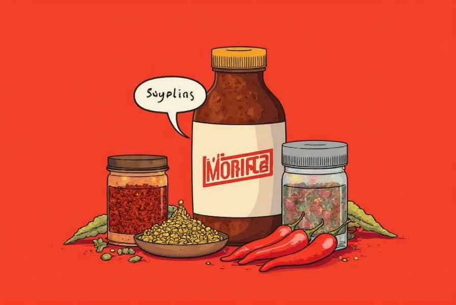 Morita sauce