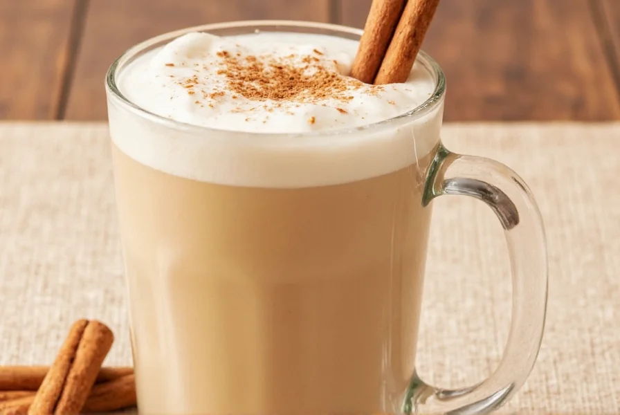 cinnamon coffee creamer