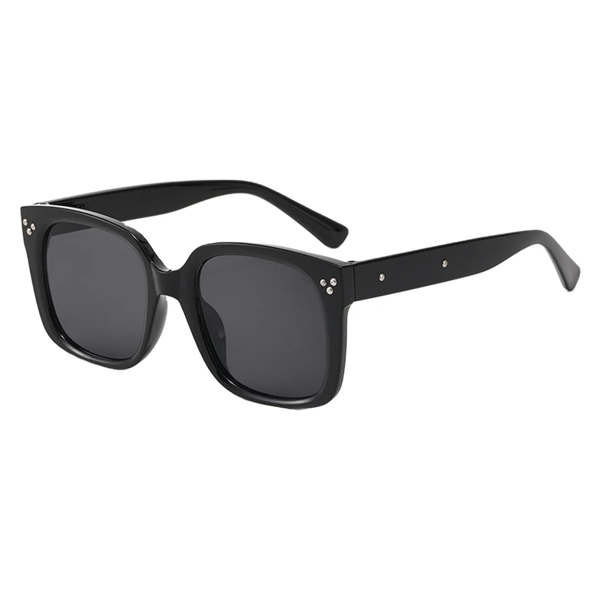 

RENNES [RTS]New retro classic big frame square eyewear frame fashion style sun glasses colorful glasses custom glasses UV400, Choose