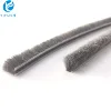 Aluminum Alloy Door And Window Clip Weather Strip