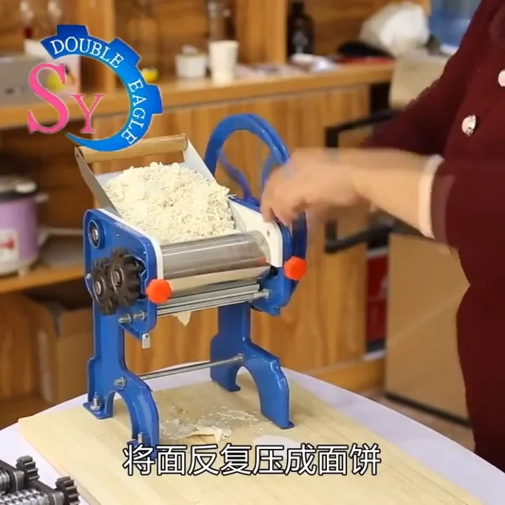 Ticari otomatik Konjac kuru makarna Mini pirinç anında vapur üretim erişte rulo