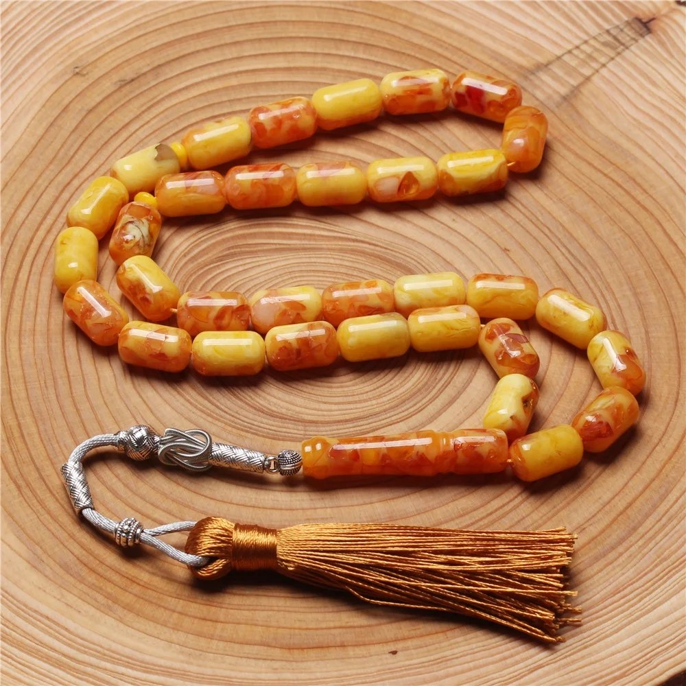 

10*16mm 33beads muslim rosary tasbih