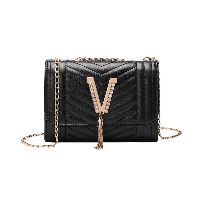 

2021 fashion luxury crossbody sling bag women messenger bags, As picture