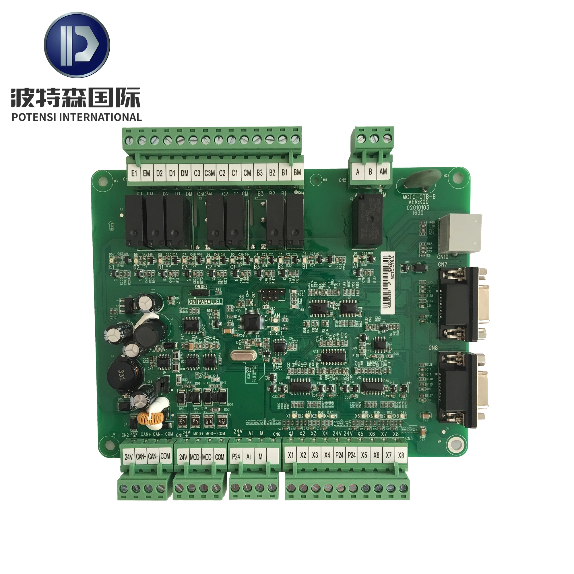 Best Quality Monarch Elevator Control Board Mctc-mcb-a Pcb Board Lift ...