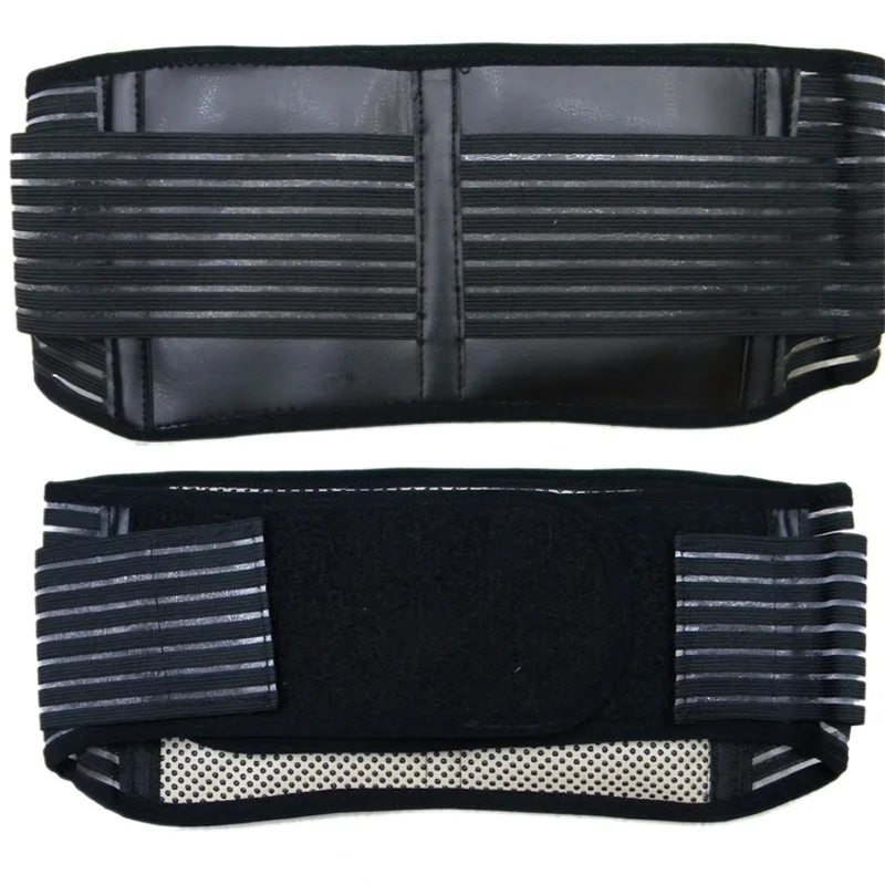 

Elastic Super Thin Heating Graphene Waist Lower Back Support Belt/Brace, Customized color