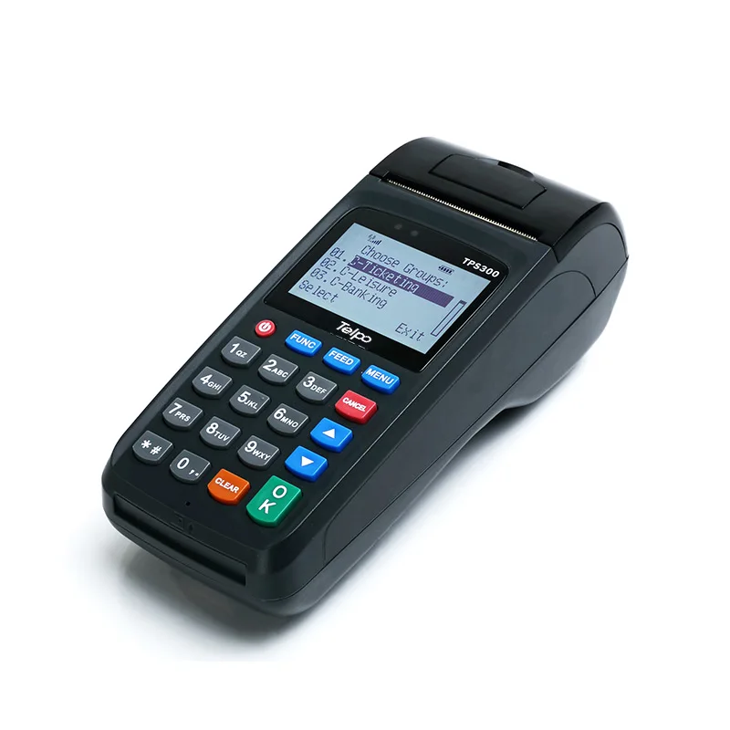 

Telpo Billing Machine Mini Pos Terminal With Keypad