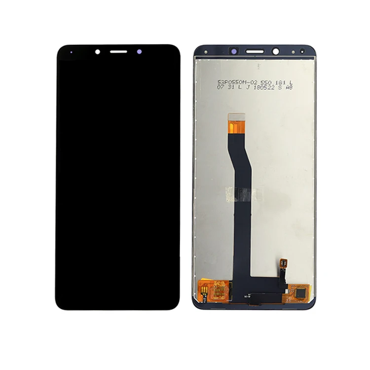 

5.45'' Lcd For Xiaomi Redmi mi 6a Lcd Touch Screen Display Digitizer Lcd folder