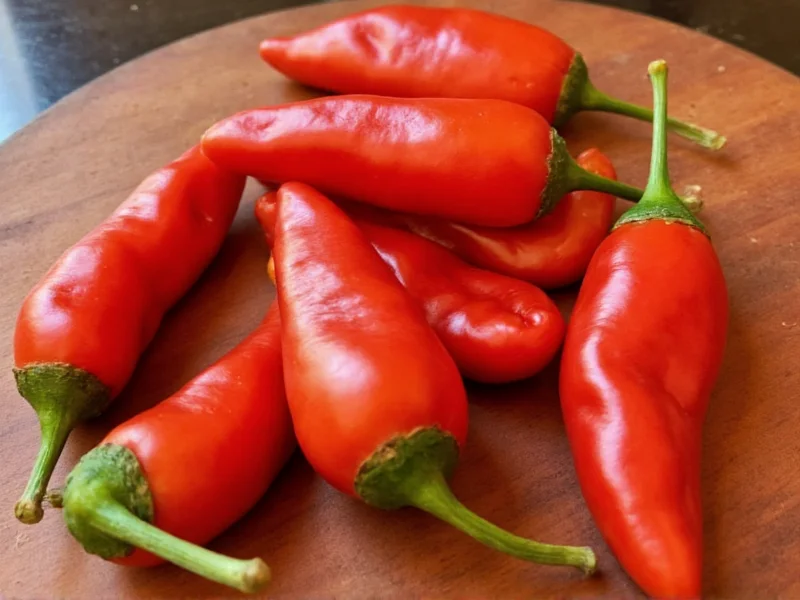 What Is Bird's Eye Chili? Definition, Heat & Uses