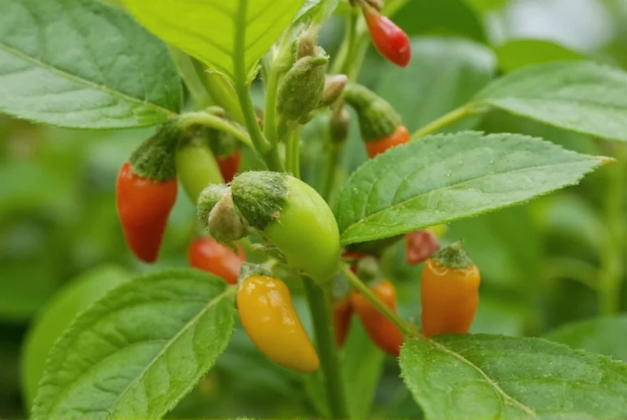 Pepper Vine: Identification, Characteristics, and Safety Facts