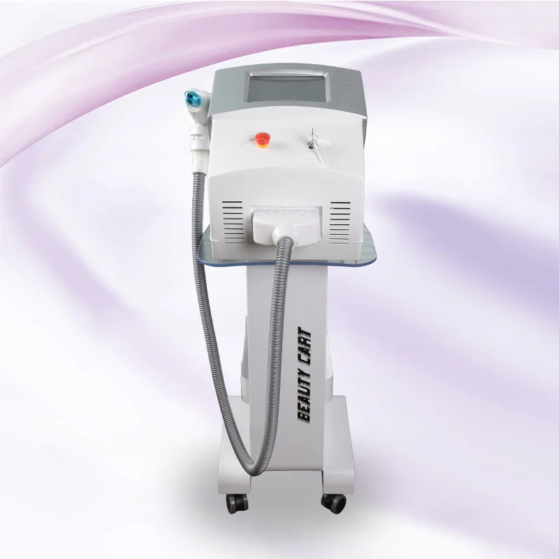

3 wavelength skin rejuvenation qswitch nd yag pigmenation remove tattoo laser removal machine for home use