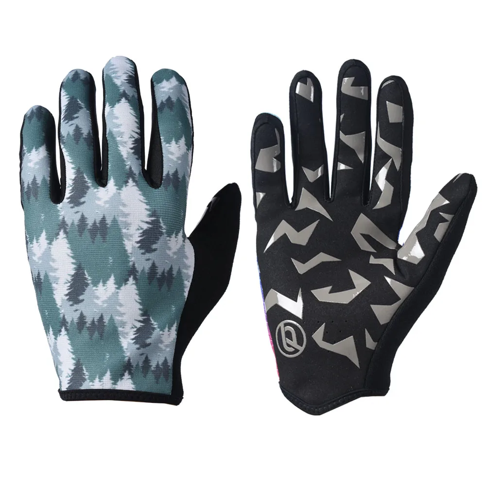 

Wholesale Full Finger Summer Breathable Adult Youth Motocross ATV MTB MX Bicycle Mountain Bike Dirt Bike Gloves, Customized colors