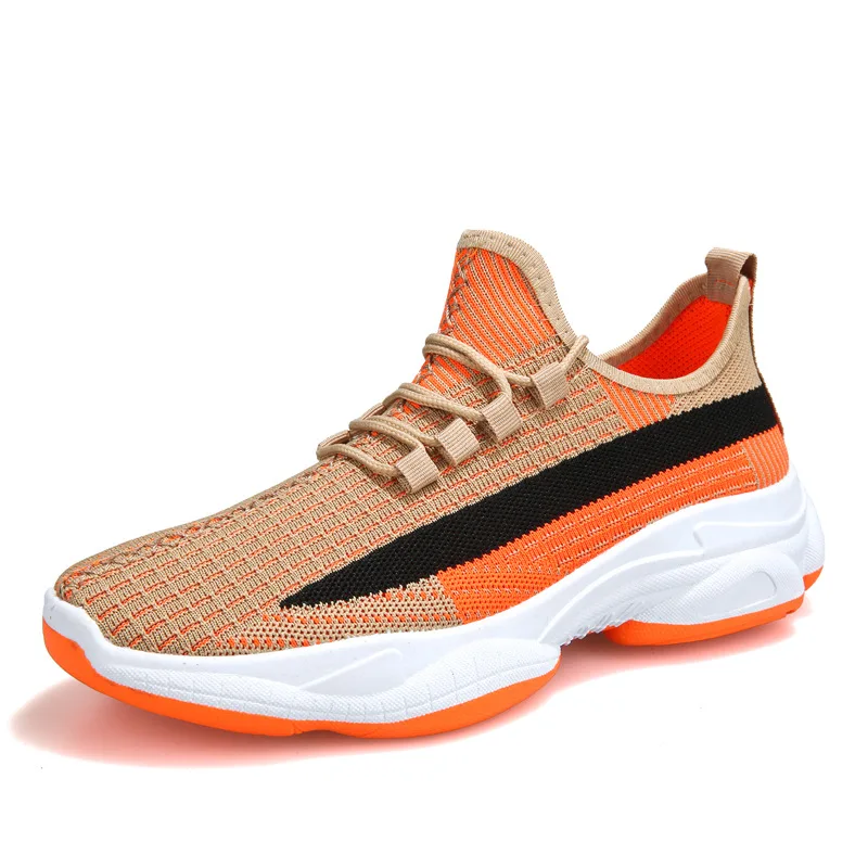 

2021 china low price new model sport shoes for man, 2 colors