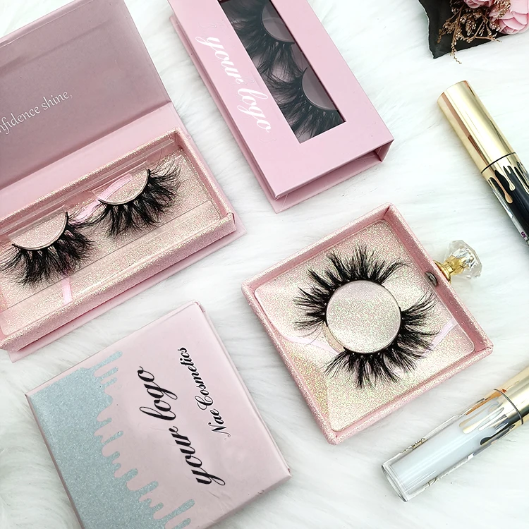 

big fluffy lashes 3d lashees eye lashesh set