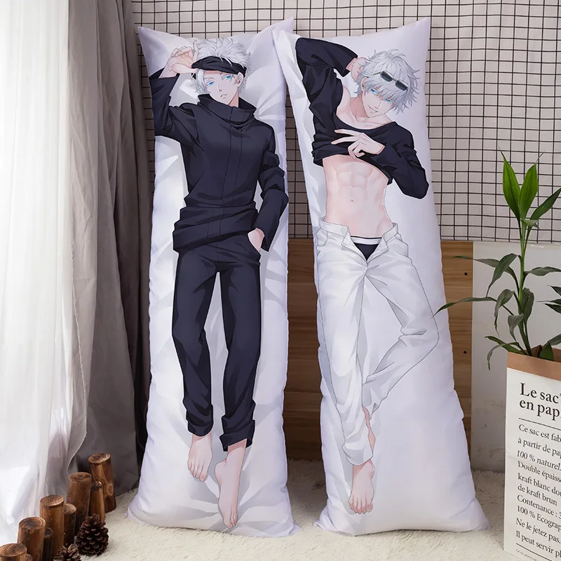 

Fast Delivery wholesale sexy anime pillowcase printed custom hugging pillow new dakimakura