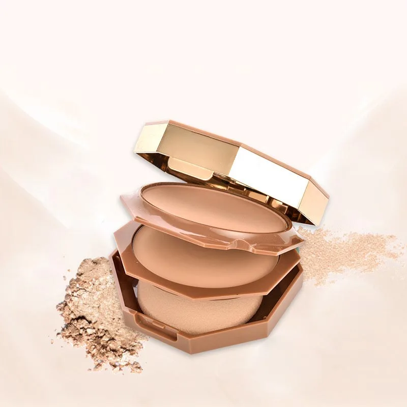 

TLM mineral foundations and face powders matte moisturizer highlighter long lasting for all skin types pressed powder