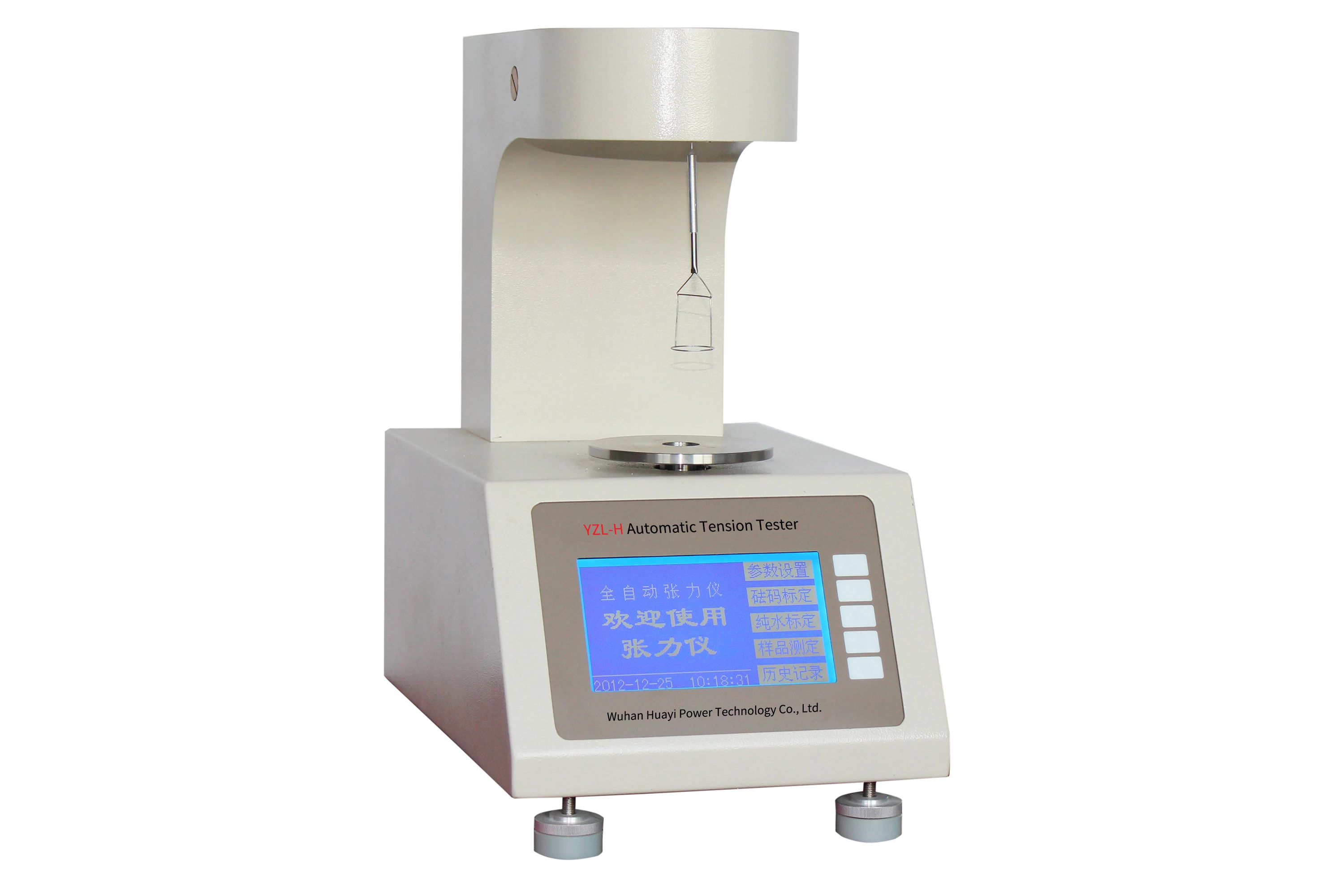 Oil Interfacial Tension Tensiometer Transformer Insulated Oil Surface