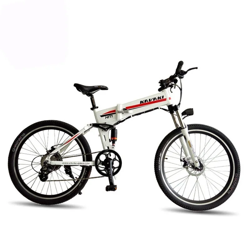 

High power 1000W electric bike Bafang mid motor mountain electric bicycle