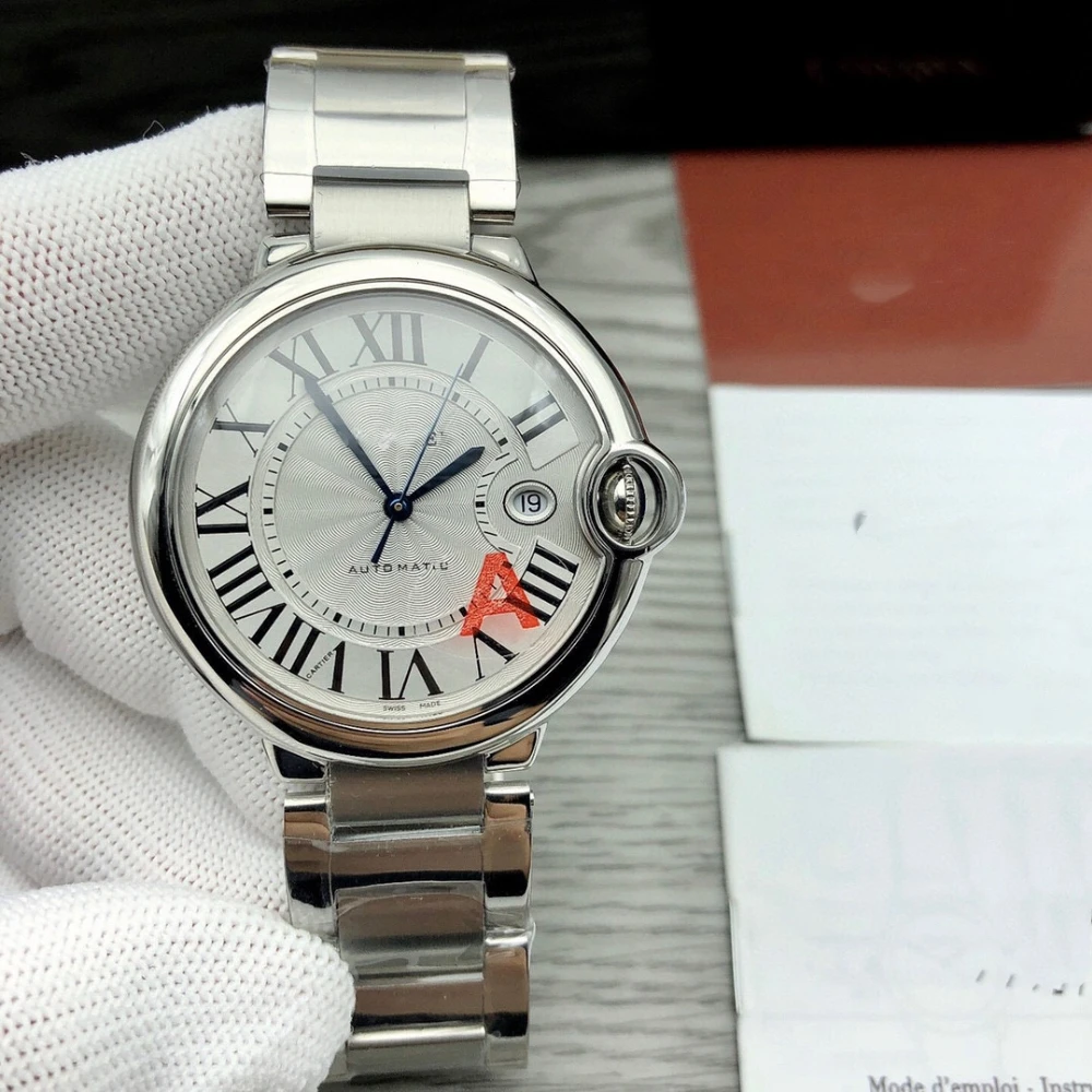 

Free Shipping V6 Factory Men Premium Luxury Fashion Diving Mechanical Watch blck, -swiss watch-