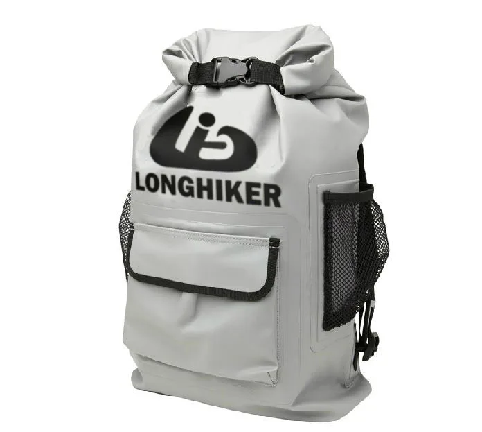 

Custom backpacks water proof bag waterproof dry camping river tracing swimming hiking