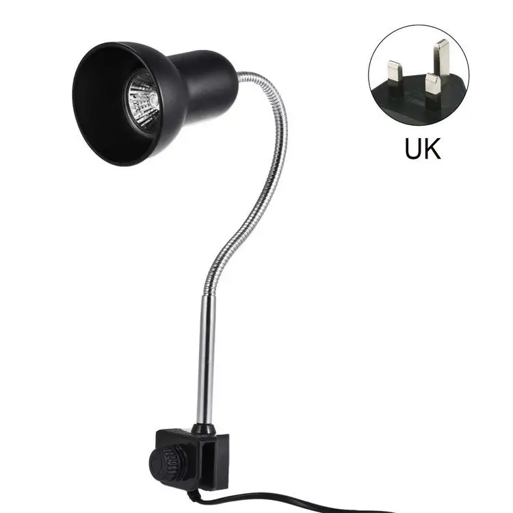

Reptile Supplies Heating Light Holder heating lamp Basking Lamp Light Bulb Heating Lamp Pet Reptile Spotlights