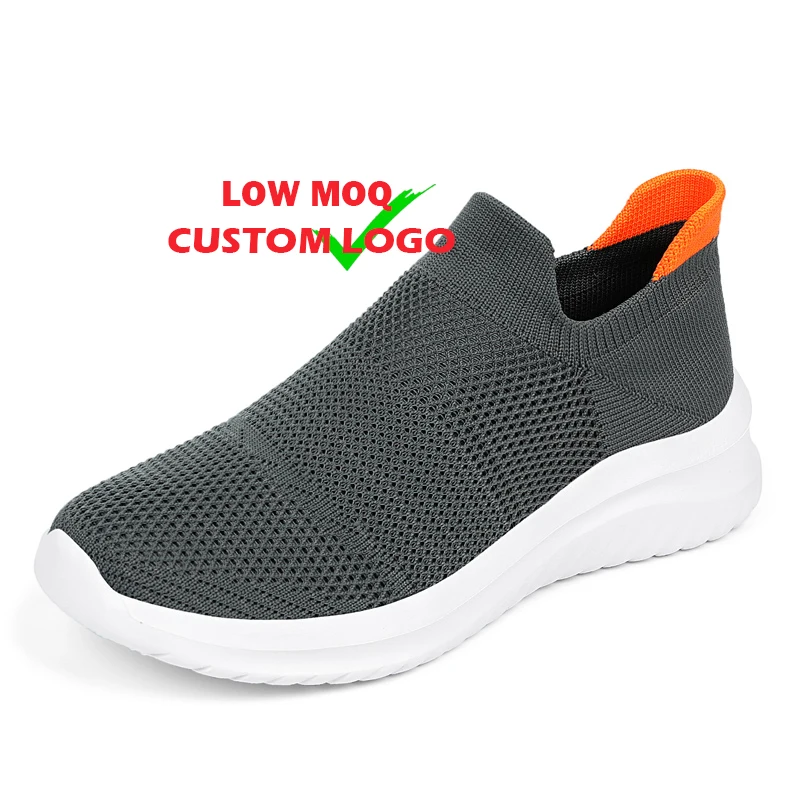 

Promotions Cheap Chaussures Casual Unisex Sock Sports Shoes Women Slip on Sneakers And Running Trainers Athletic Shoes