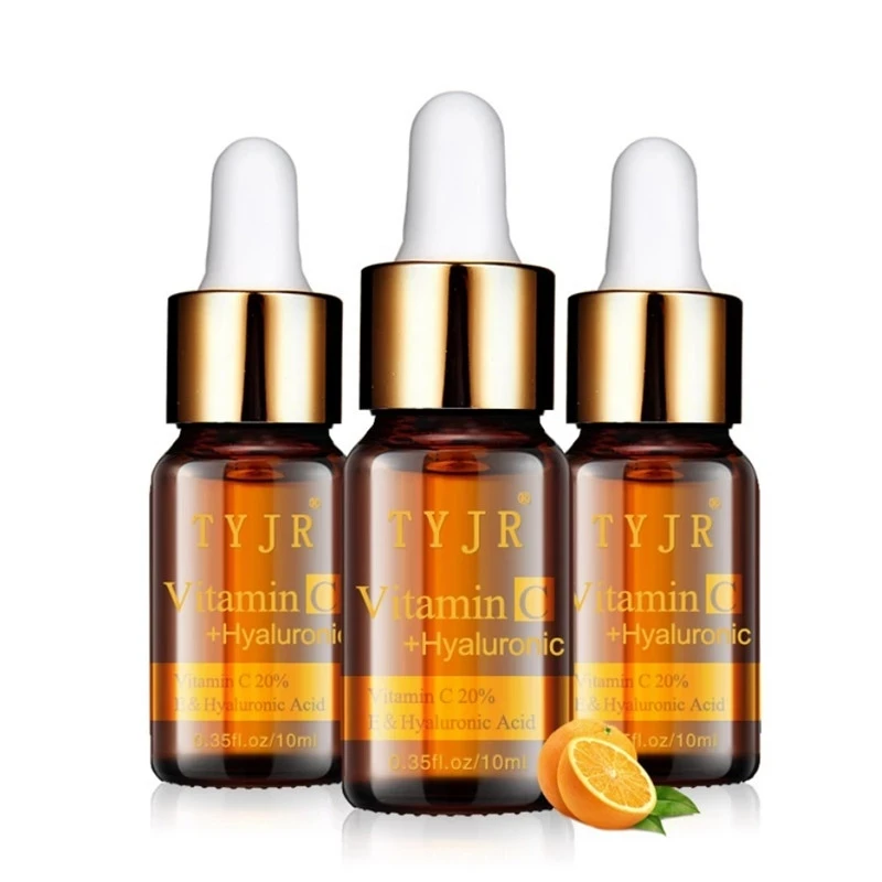 

Wholesale TYJR Face Care Whitening Acne Spots Vitamin C Anti Aging Serum