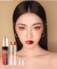 Vegan Glitter Liquid Lipstick Matte Lip Gloss Lightness Nourishing Moisturizing Smooth Non-Sticky Cup Private Label Lipgloss