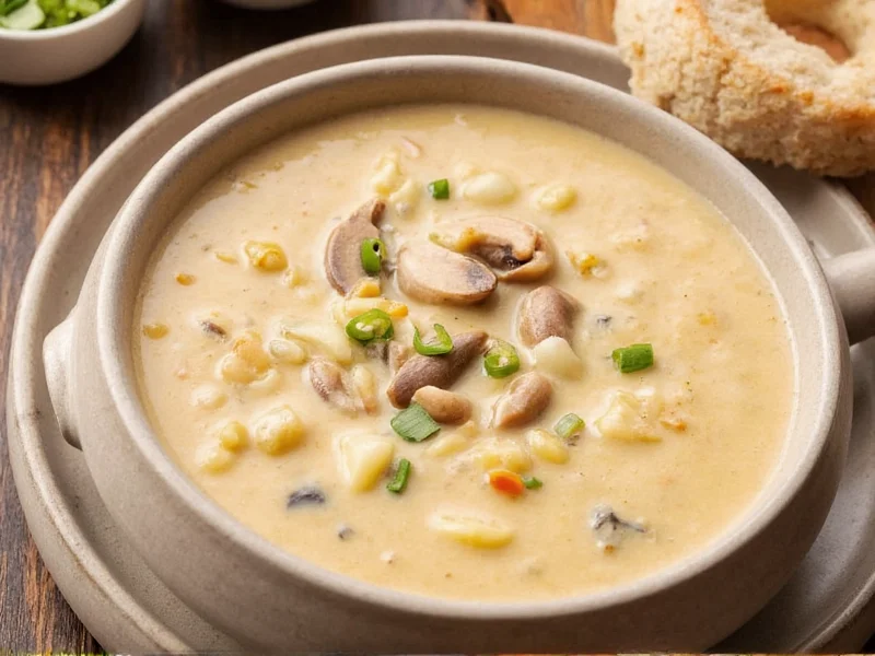Cream of Mushroom Soup Chicken Slow Cooker Recipe