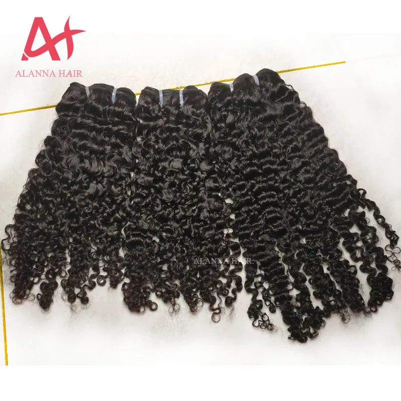 

Raw Cambodian Hair Vendor With Wholesale Natural Color Raw Unprocessed Cambodian Soft Kinky Curly Hair Weave Bundles