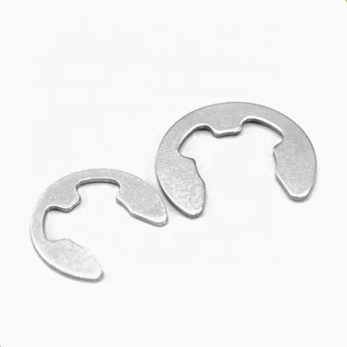 
Wholesale high quality good price DIN 6799 retaining ring washer for shaft ss e ring 