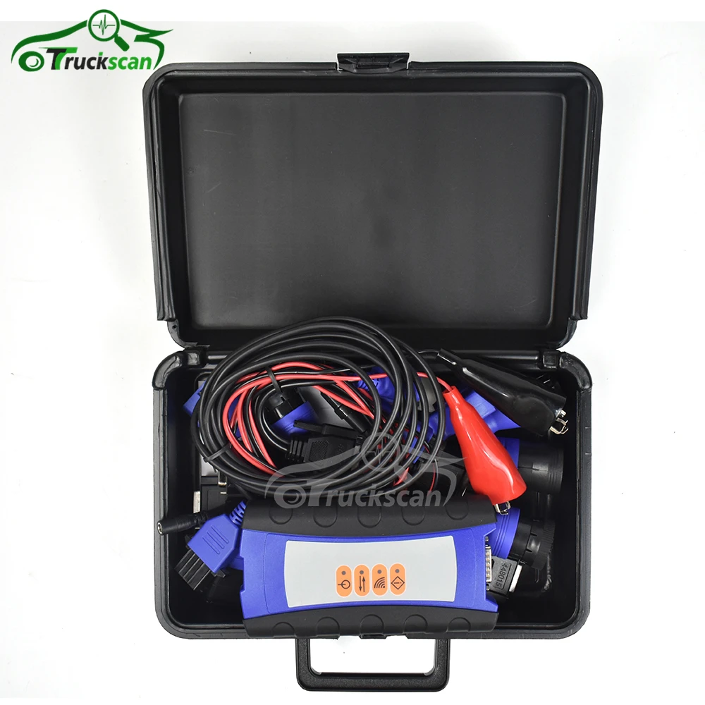 Heavy Duty Truck Diagnostic To	