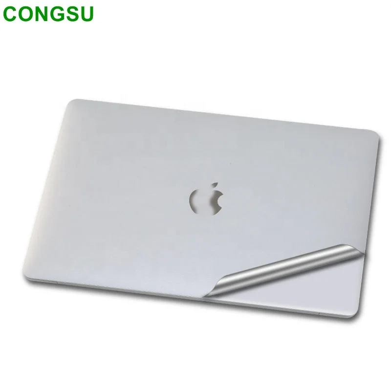 

Aluminum Laptop Film Cover Skin Sticker for Apple Macbook Air Pro
