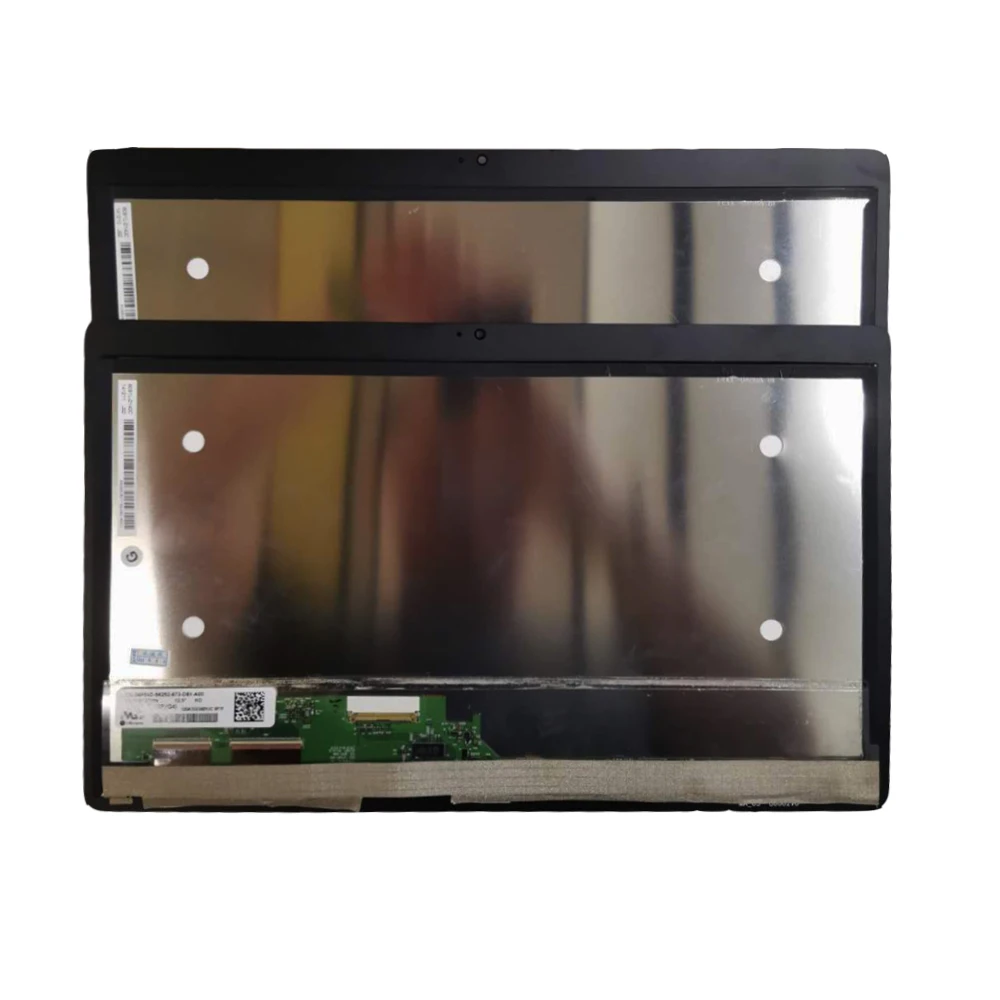 12.5'' Led Lcd Screen Touch For Dell Latitude E7240 E7450 E7270 Lcd