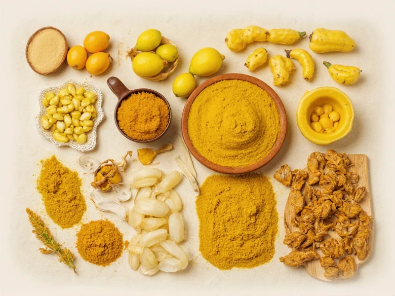 History of Mustard: From Ancient Spice to Global Condiment