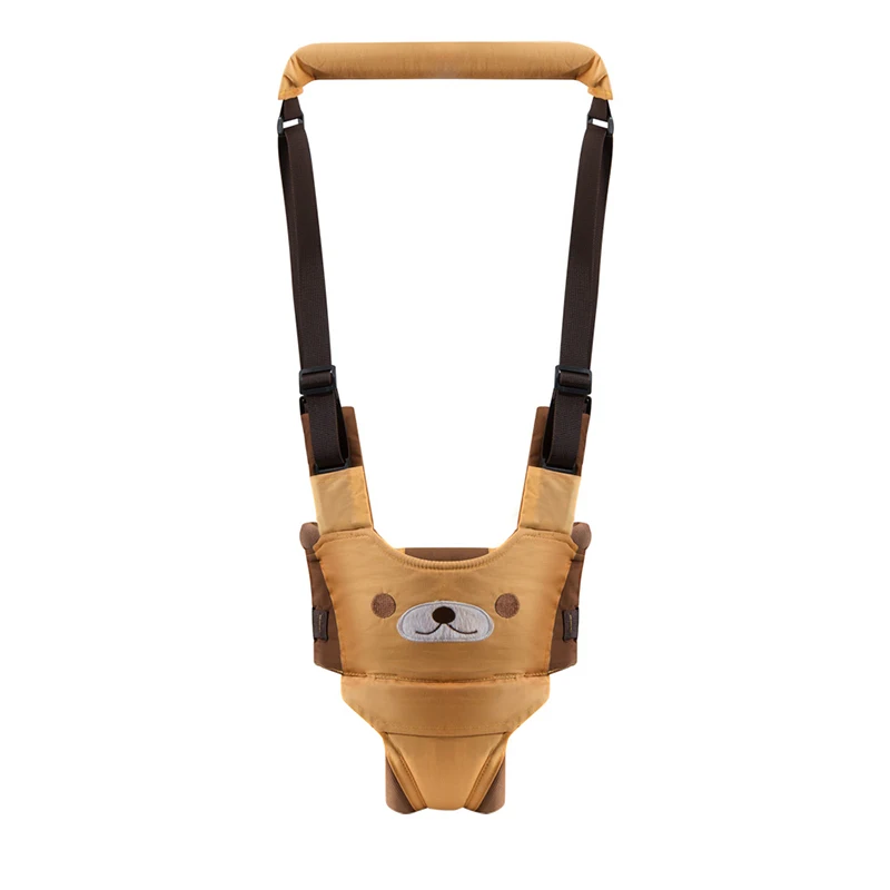 
High Quality Breathable Adjustable Child Baby Walking Harness Learning Walker Assistant Belt 