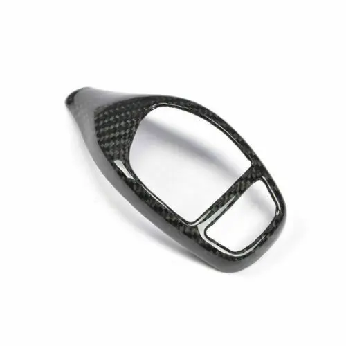 

Carbon Fiber Gear Shift Knob Trim & Surround Cover For BMW F20 F30 F22 F32 X3 X4